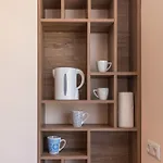 Daire Private In Chayka Near The Sea Garden