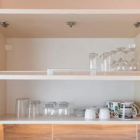 Appartamento Private In Chayka Near The Sea Garden *