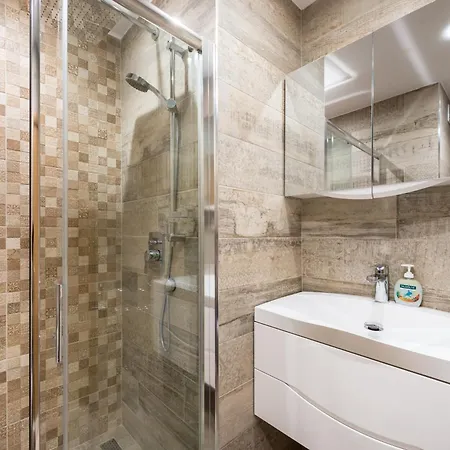 Private In Chayka Near The Sea Garden Апартаменты *