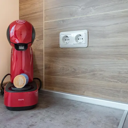 Apartmán Private In Chayka Near The Sea Garden