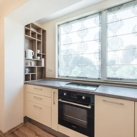 Апартаменты Private In Chayka Near The Sea Garden *
